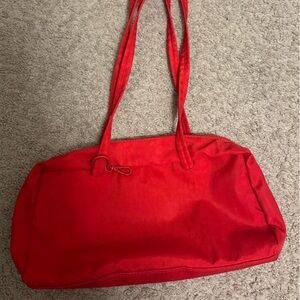 Baggu candy apple bowler